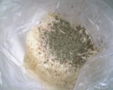 ｳﾁの手間ナシ！１０分で香草パン粉焼き♡作り方2写真