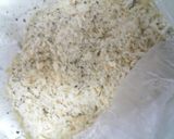 ｳﾁの手間ナシ！１０分で香草パン粉焼き♡作り方3写真