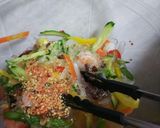Quickヤムウンセンε=(ノ・∀・)ツ作り方4写真