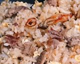 ペッパーランチ★ガーリックライス作り方3写真