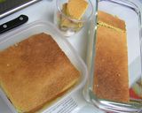 モンブランチーズケーキ作り方1写真