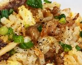 ペッパーランチ★ガーリックライス作り方5写真