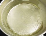シンプル♪わかめの味噌汁作り方3写真