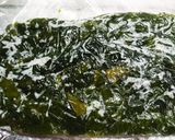 シンプル♪わかめの味噌汁作り方6写真