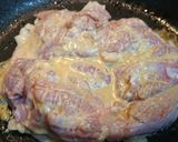 鶏もも肉のマヨネーズ醤油焼き作り方2写真