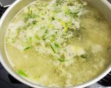 シンプル♪わかめの味噌汁作り方10写真