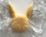 簡単★ポケモン★ピカチュウのキャラ弁♪作り方4写真