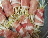 豚もやしロールのラビゴットソース作り方1写真
