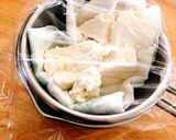 木綿豆腐★レモン★チーズケーキ！！作り方2写真