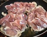 作り置き♡鶏もも肉生姜焼き♡アレンジ自由作り方3写真