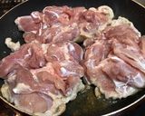 作り置き♡鶏もも肉生姜焼き♡アレンジ自由作り方3写真