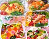 5月21日 お花 オムソバ 詰め方作り方11写真