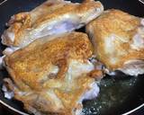 作り置き♡鶏もも肉生姜焼き♡アレンジ自由作り方4写真