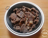意外と簡単♪牛スジのどて焼き(どて煮)作り方2写真