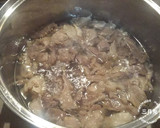 意外と簡単♪牛スジのどて焼き(どて煮)作り方3写真