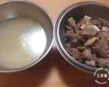 意外と簡単♪牛スジのどて焼き(どて煮)作り方4写真