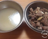 意外と簡単♪牛スジのどて焼き(どて煮)作り方4写真