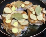 作り置き♡鶏もも肉生姜焼き♡アレンジ自由作り方5写真