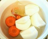 子供が大好き★野菜ポタージュスープ★作り方5写真