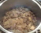意外と簡単♪牛スジのどて焼き(どて煮)作り方6写真
