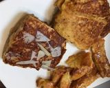 簡単フレンチトースト作り方5写真