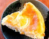 木綿豆腐★レモン★チーズケーキ！！作り方8写真