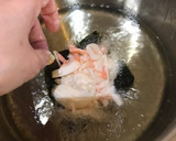 節約 簡単 散らばらないかき揚げ♡作り方5写真