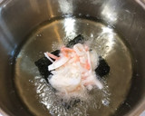 節約 簡単 散らばらないかき揚げ♡作り方6写真