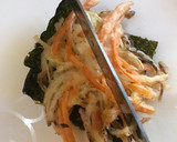 節約 簡単 散らばらないかき揚げ♡作り方8写真