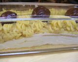モンブランチーズケーキ作り方6写真