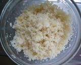 簡単♪玉ねぎのポン酢ソースがけハンバーグ作り方1写真
