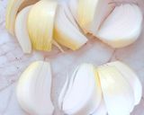 新玉ねぎの即席おつまみ♥作り方1写真
