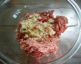 簡単♪玉ねぎのポン酢ソースがけハンバーグ作り方2写真