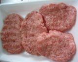 簡単♪玉ねぎのポン酢ソースがけハンバーグ作り方3写真