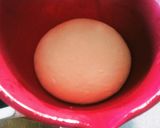 冷凍パイシートで折り込み食パン作り方5写真