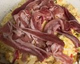 冷蔵庫の残り物で本格☆お好み焼き作り方2写真