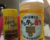 インディアンサラダ☆うちの学校ver作り方5写真