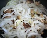 簡単♪玉ねぎのポン酢ソースがけハンバーグ作り方5写真