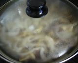 簡単♪玉ねぎのポン酢ソースがけハンバーグ作り方6写真