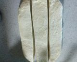 冷凍パイシートで折り込み食パン作り方8写真