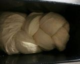 冷凍パイシートで折り込み食パン作り方9写真