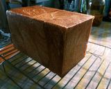 冷凍パイシートで折り込み食パン作り方11写真