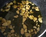 万能〜♪ ガーリックオイル作り方3写真
