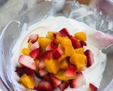 お誕生日ベアーケーキ作り方3写真