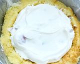お誕生日ベアーケーキ作り方4写真