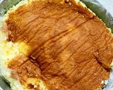 お誕生日ベアーケーキ作り方5写真