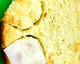 お誕生日ベアーケーキ作り方6写真