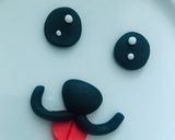 お誕生日ベアーケーキ作り方9写真