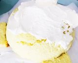 お誕生日ベアーケーキ作り方10写真