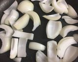 玉ねぎどんぶり作り方5写真